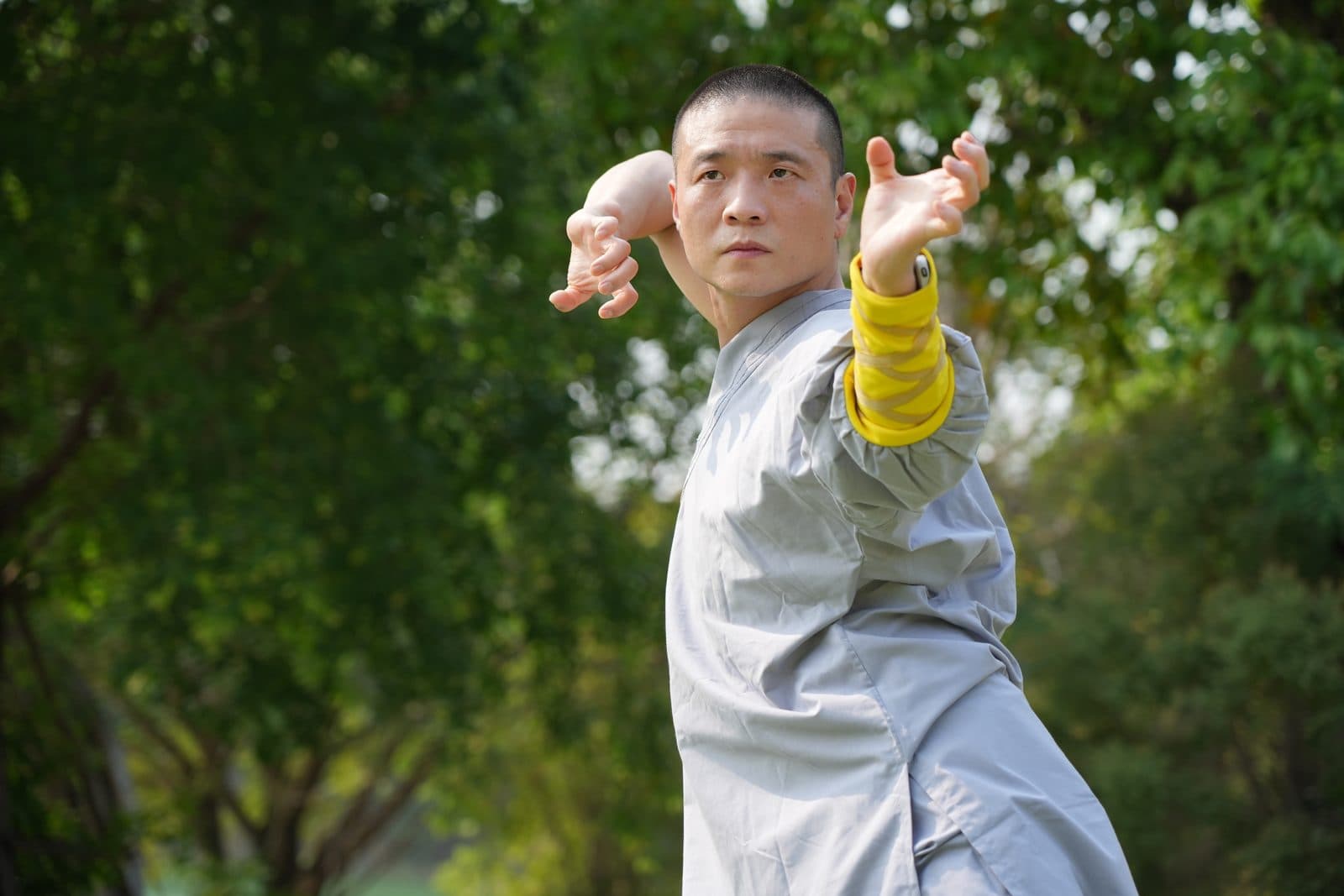 Shaolin Kungfu